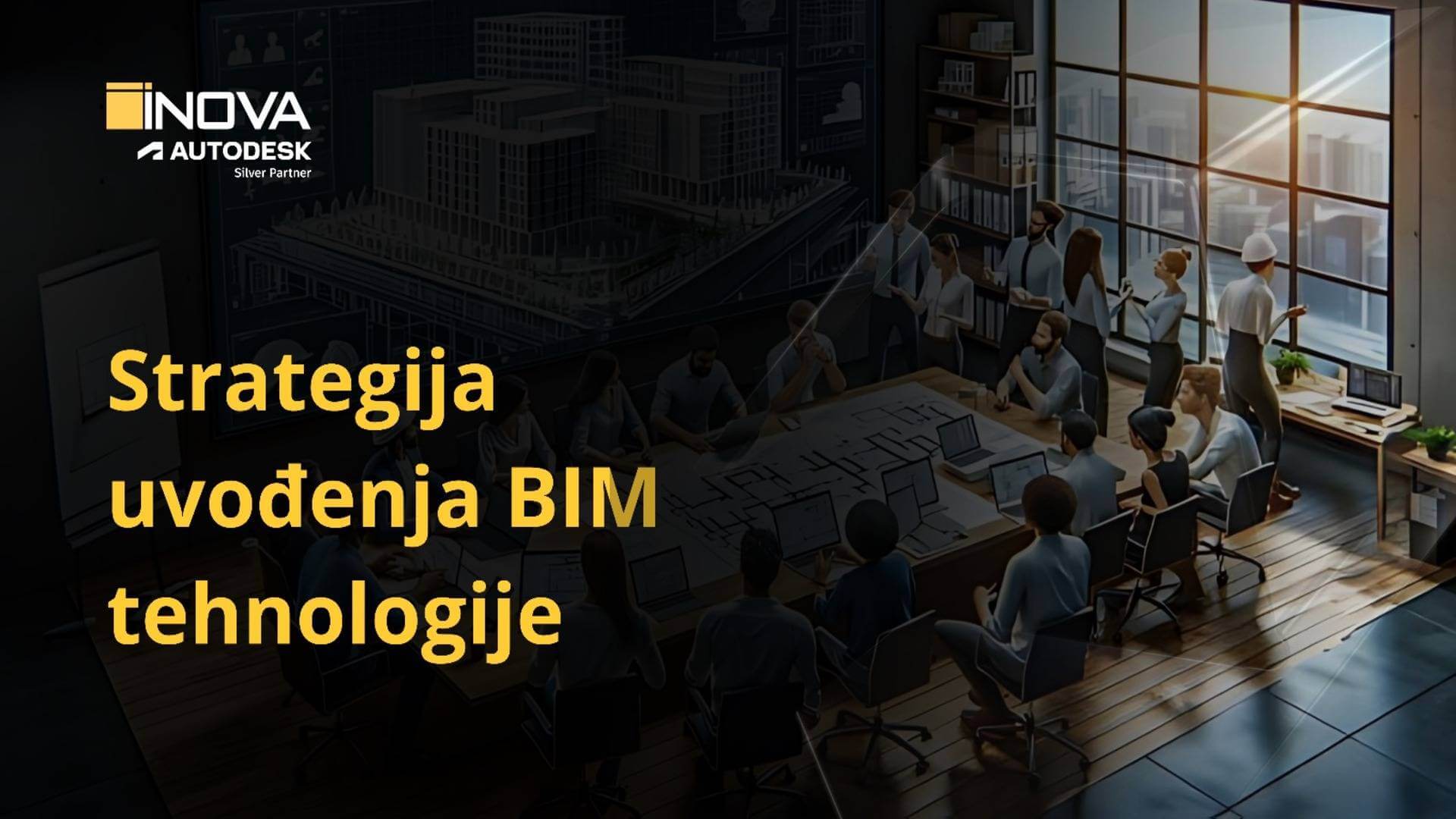 Strategija uvođenja BIM tehnologije