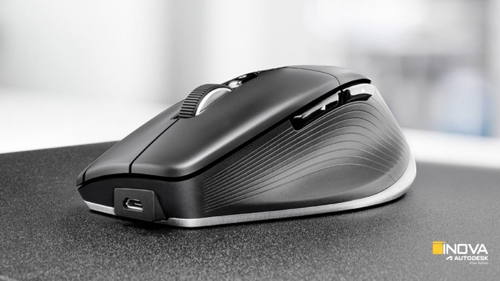 CadMouse Pro