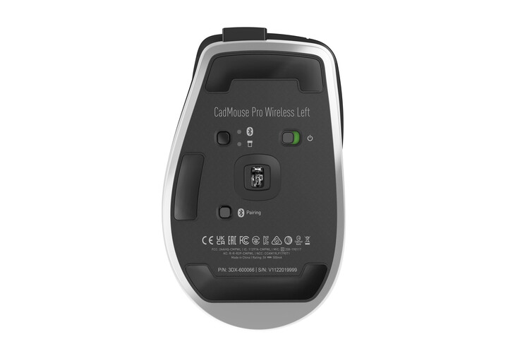 CadMouse Pro Wireless Left (3)