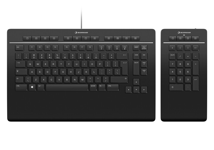 Keyboard Pro with Numpad (1)