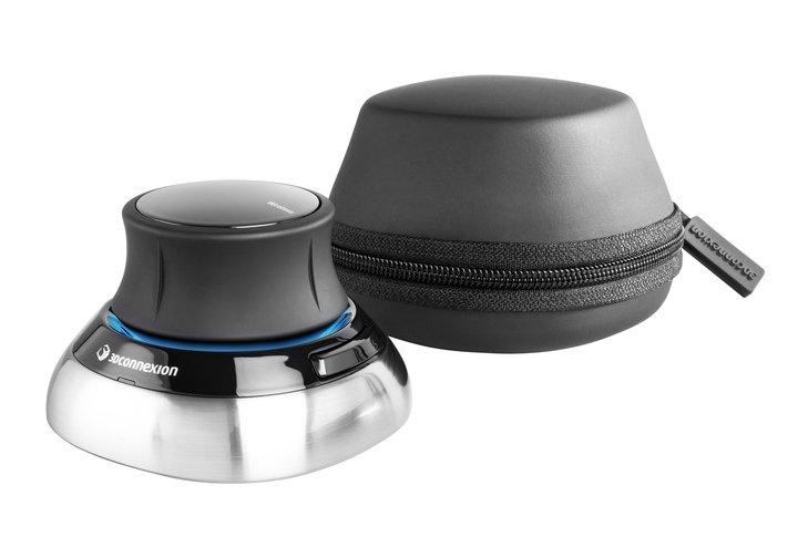 SpaceMouse Wireless Kit 2 Bluetooth Edition (2)