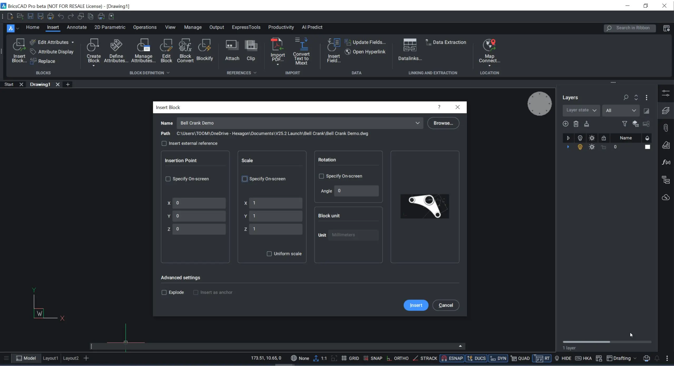 BricsCAD