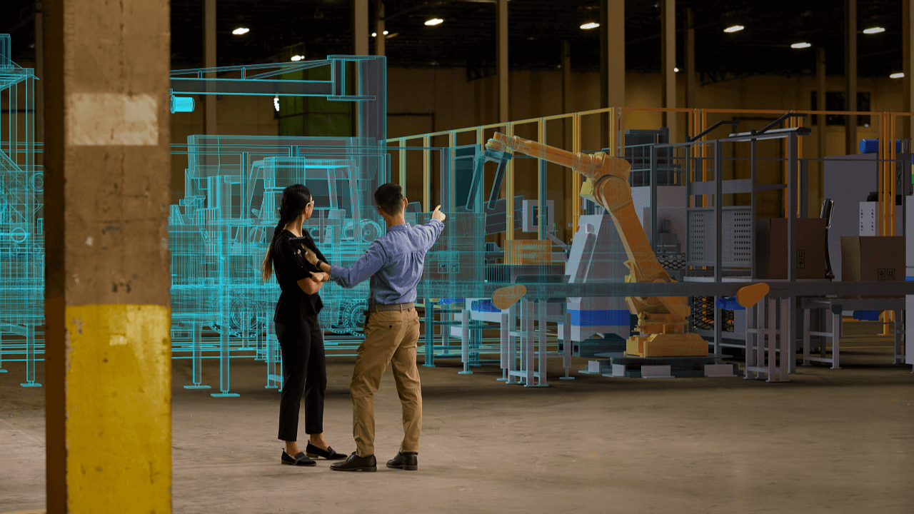 Factory Design Utilities - Autodesk
